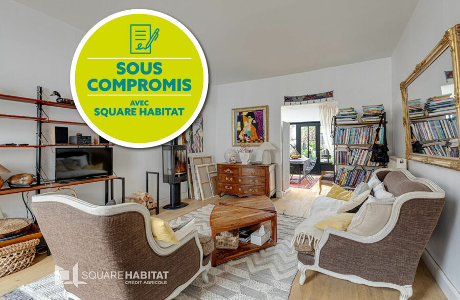 Maison Mouvaux <small>&nbsp;Sous compromis&nbsp;</small>