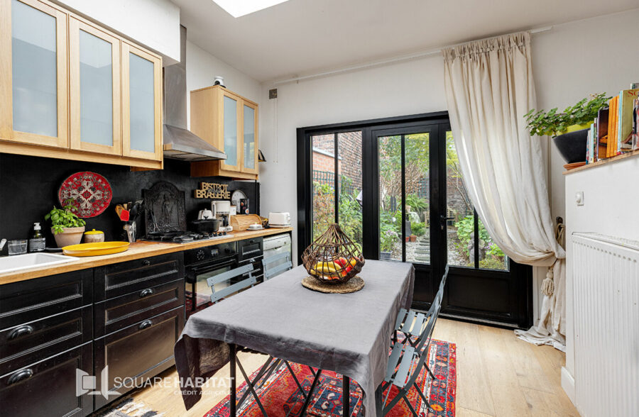 Maison Mouvaux <small>&nbsp;Sous compromis&nbsp;</small>