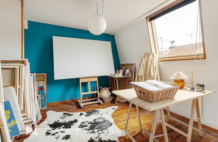 Maison Mouvaux <small>&nbsp;Sous compromis&nbsp;</small>