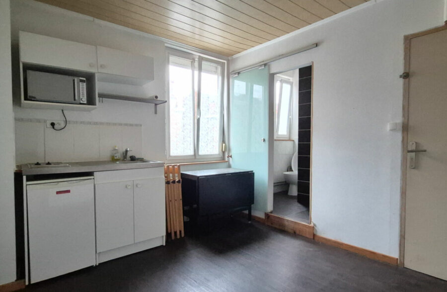 immeuble  de rapport ou maison à usage d’habitation