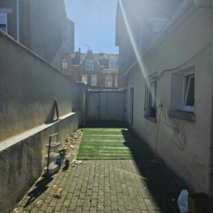 immeuble  de rapport ou maison à usage d’habitation