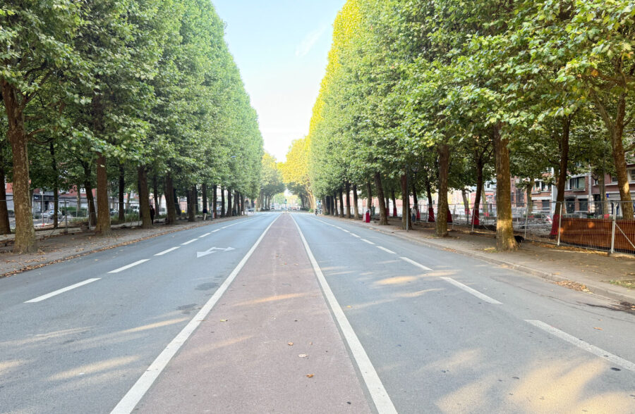 ICAM-LA CATHO-TYPE 2 AVEC PARKING PLACE DU MARECHAL LECLERC