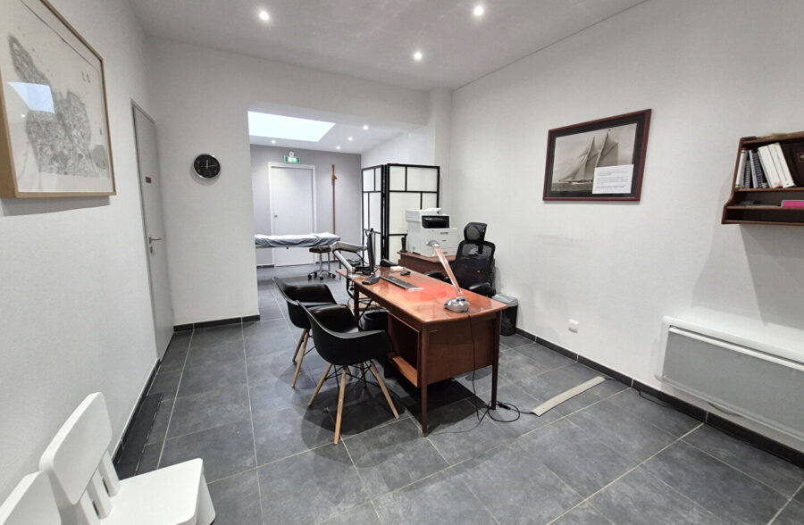 Maison 1930 rénovée – Idéale pour profession libérale ou projet familial !