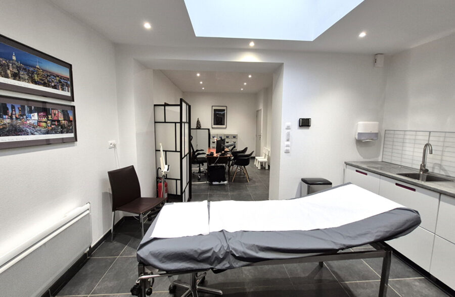 Maison 1930 rénovée – Idéale pour profession libérale ou projet familial !