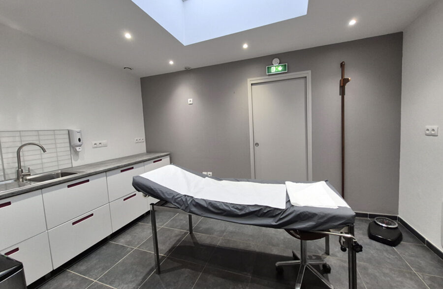 Maison 1930 rénovée – Idéale pour profession libérale ou projet familial !