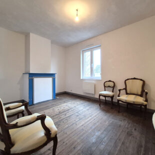 Maison 1930 rénovée – Idéale pour profession libérale ou projet familial !