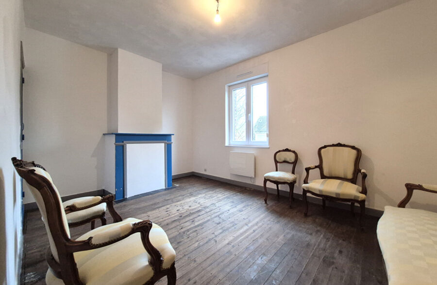 Maison 1930 rénovée – Idéale pour profession libérale ou projet familial !