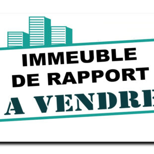 Immeuble de rapport centre ville de Lens