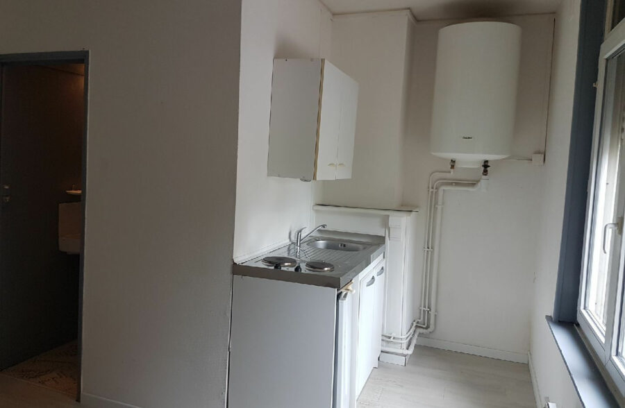 Immeuble de rapport centre ville de Lens