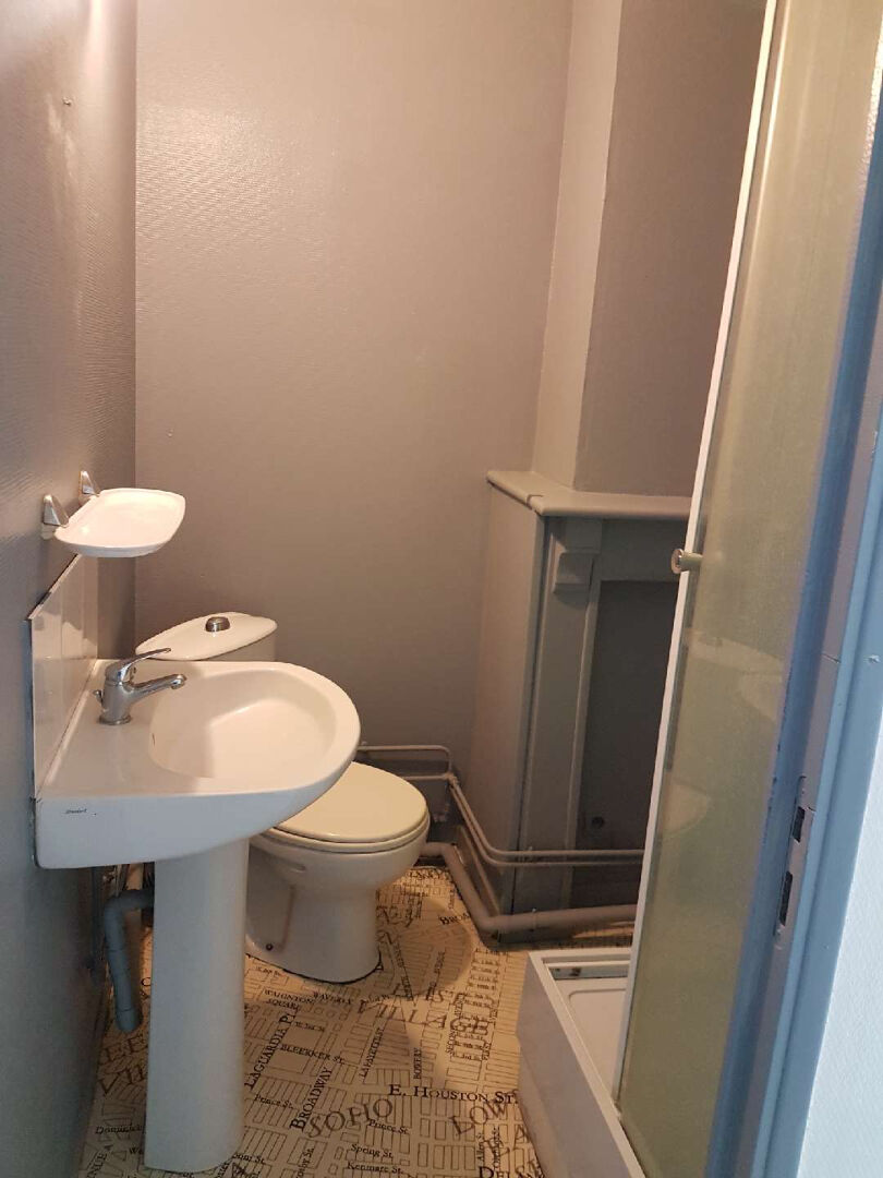 Immeuble de rapport centre ville de Lens