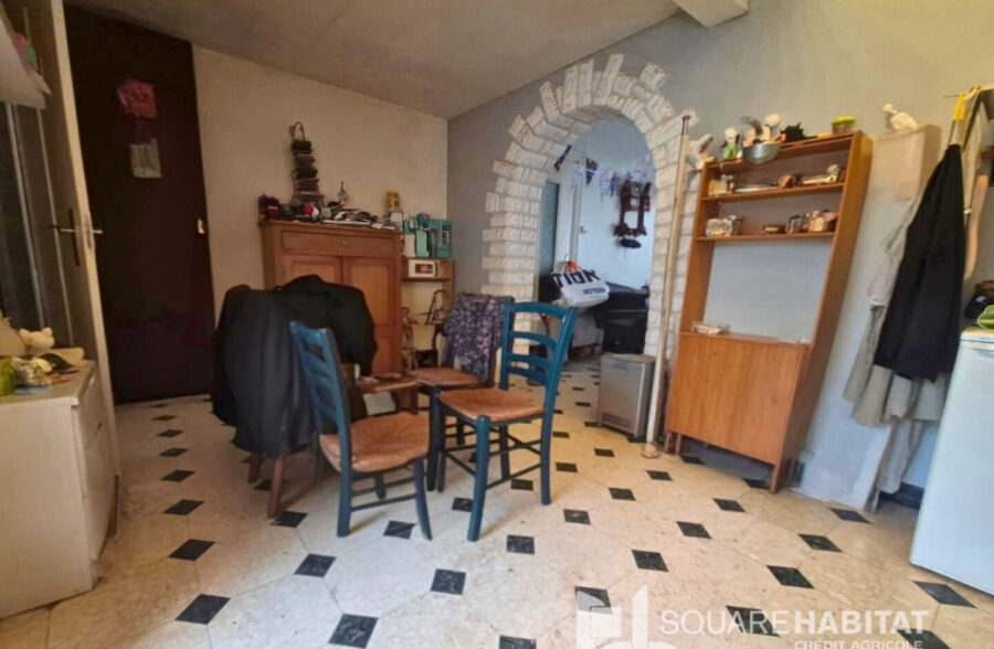 Maison Hellemmes-lille Jardin