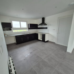 Maison ossature bois Douvrin