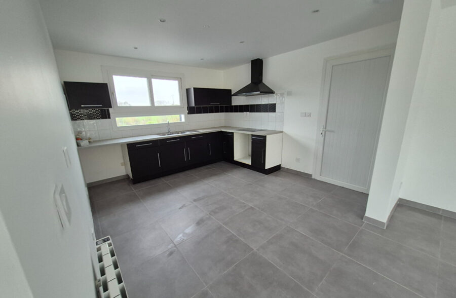 Maison ossature bois Douvrin