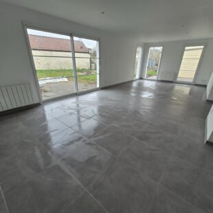 Maison ossature bois Douvrin