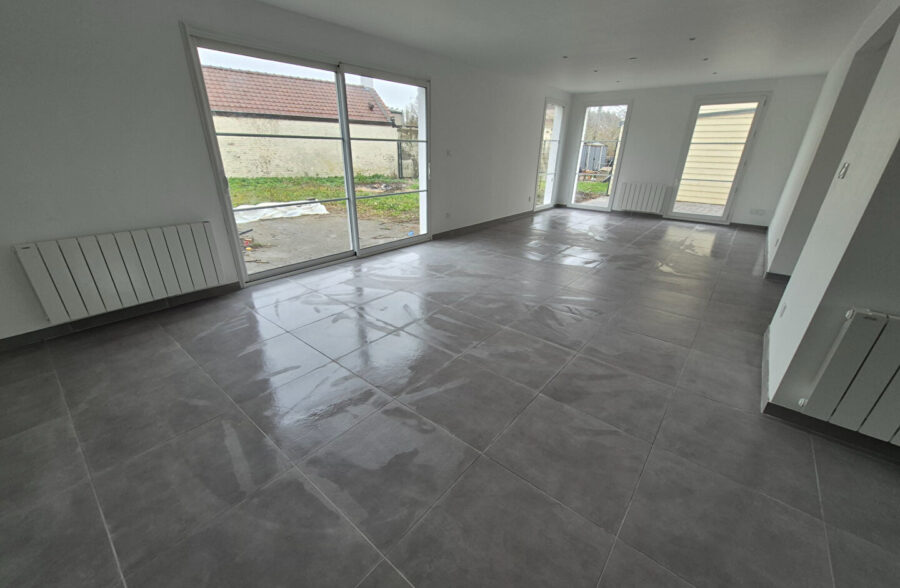 Maison ossature bois Douvrin