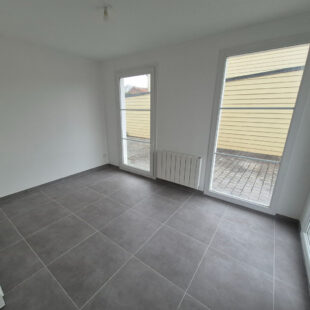 Maison ossature bois Douvrin