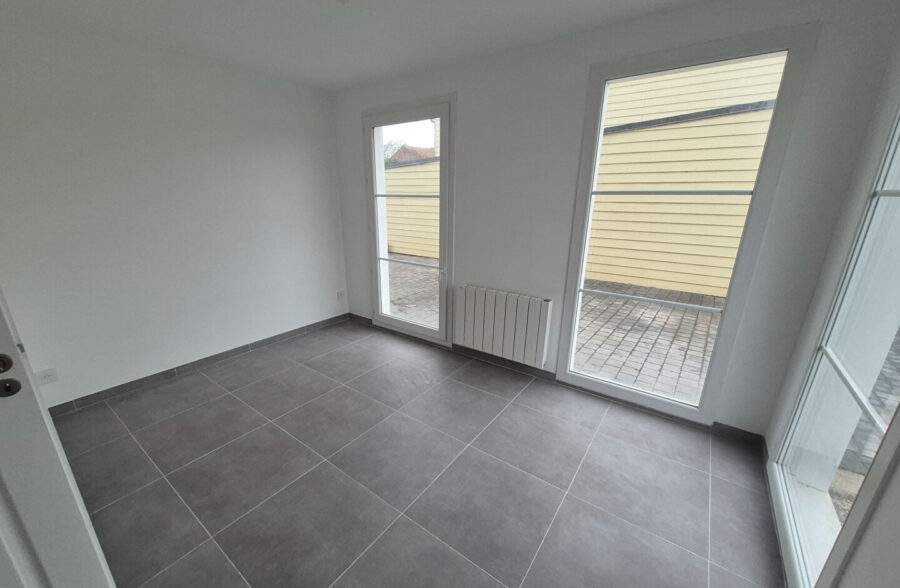 Maison ossature bois Douvrin