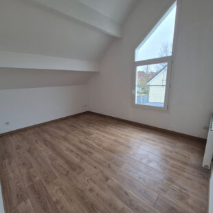 Maison ossature bois Douvrin