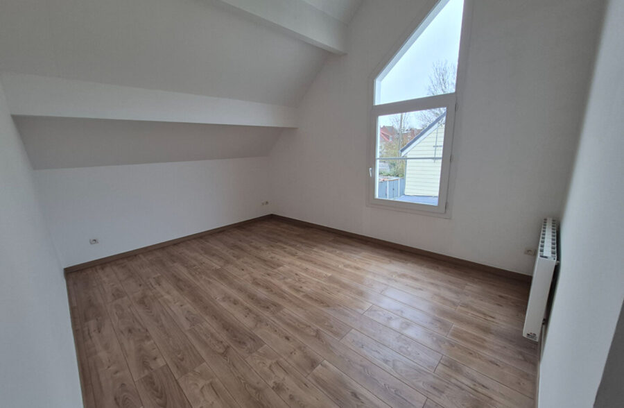 Maison ossature bois Douvrin