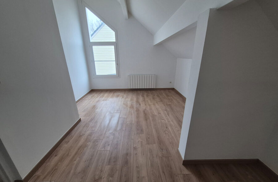 Maison ossature bois Douvrin