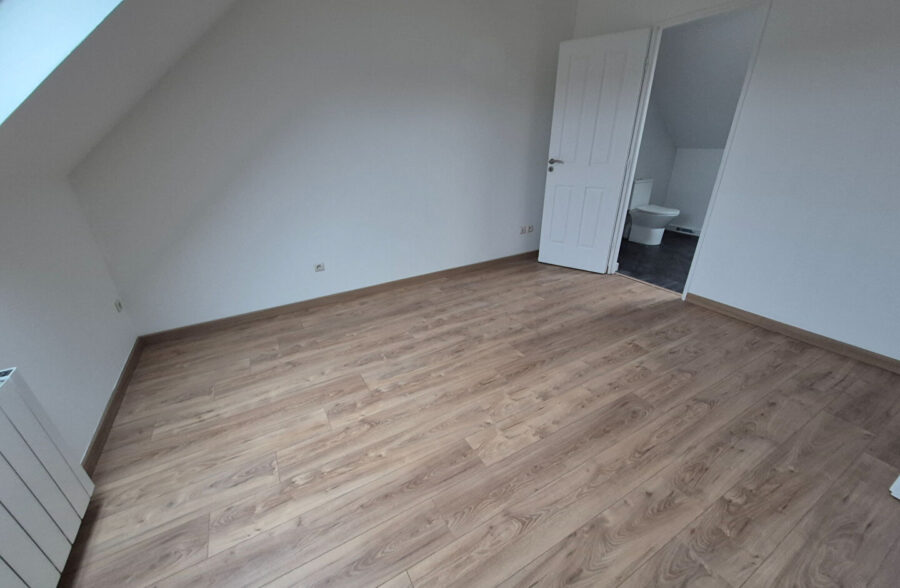 Maison ossature bois Douvrin