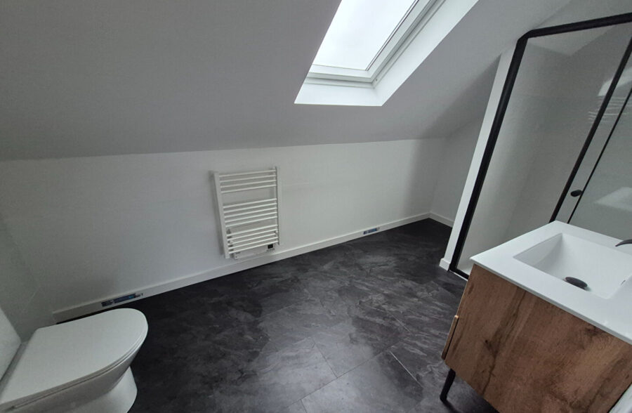 Maison ossature bois Douvrin