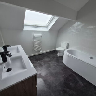 Maison ossature bois Douvrin