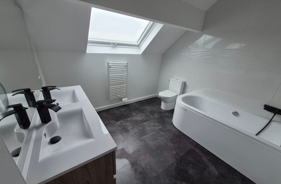 Maison ossature bois Douvrin