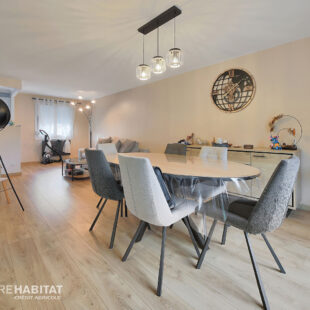 Maison semi individuelle