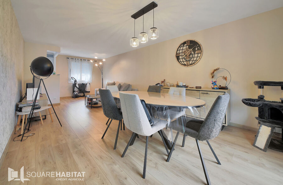 Maison semi individuelle