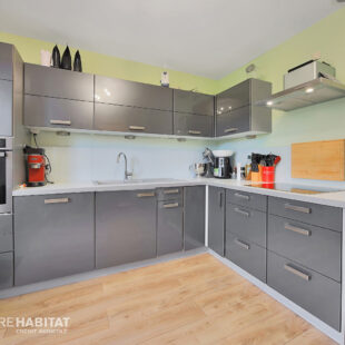 Maison semi individuelle