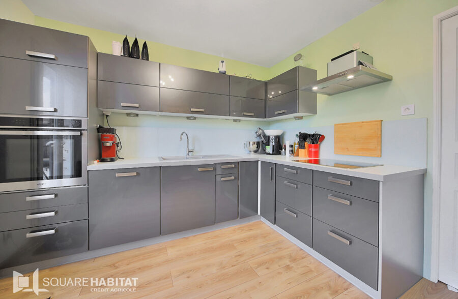 Maison semi individuelle