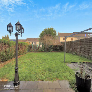 Maison semi individuelle