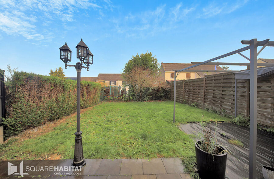 Maison semi individuelle