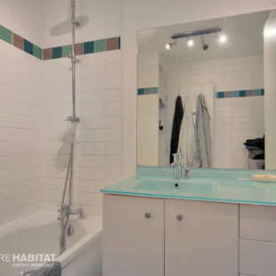 Maison semi individuelle