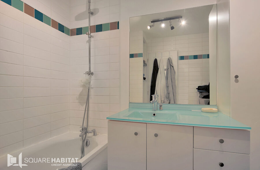 Maison semi individuelle