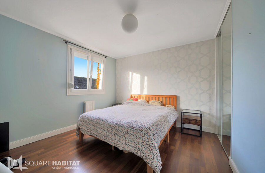 Maison semi individuelle