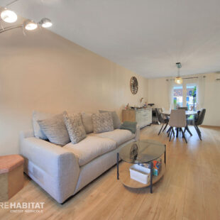 Maison semi individuelle