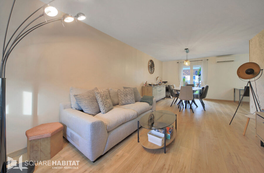 Maison semi individuelle