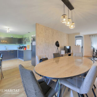 Maison semi individuelle