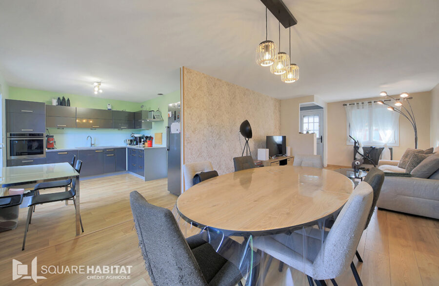 Maison semi individuelle