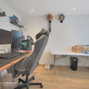 Maison semi individuelle