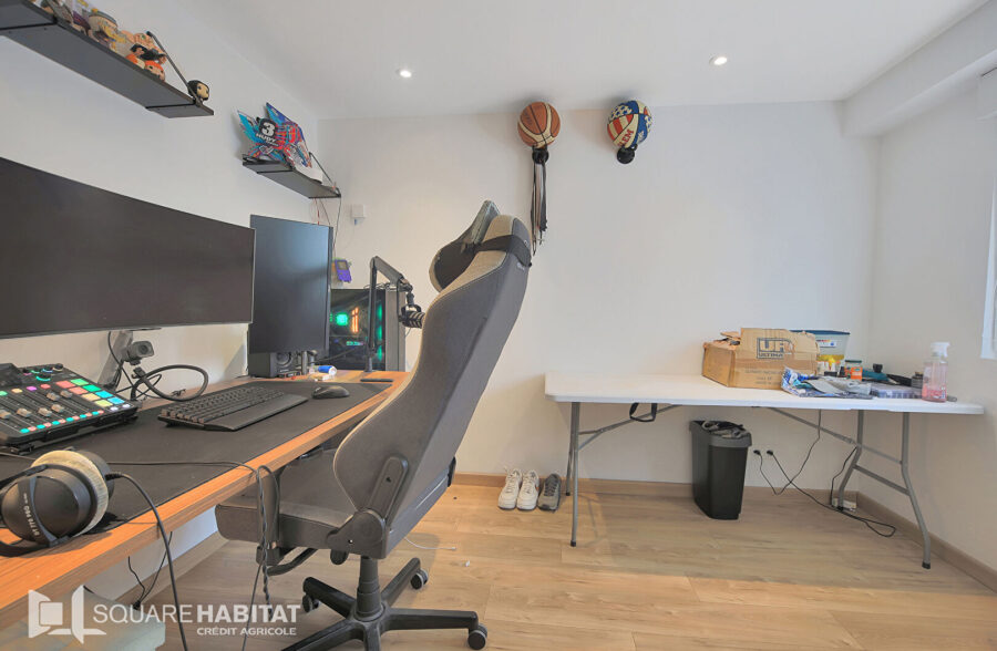 Maison semi individuelle