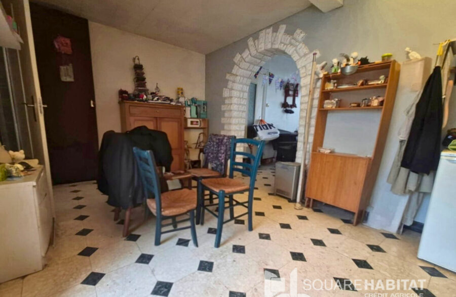 Maison Hellemmes-lille Jardin