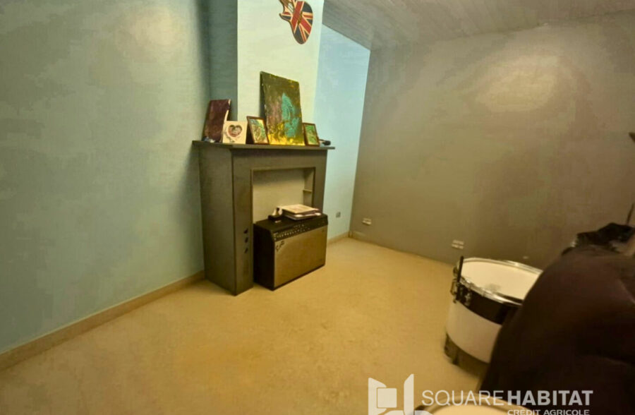 Maison Hellemmes-lille Jardin