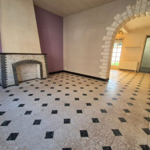 Maison Hellemmes-lille Jardin