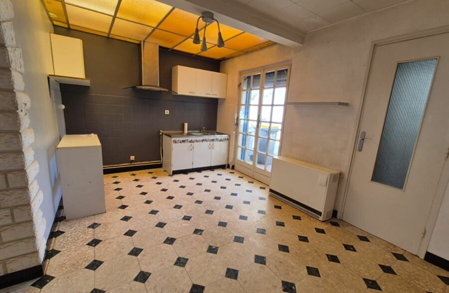 Maison Hellemmes-lille Jardin