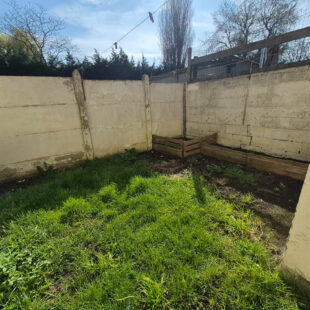 Maison Hellemmes-lille Jardin