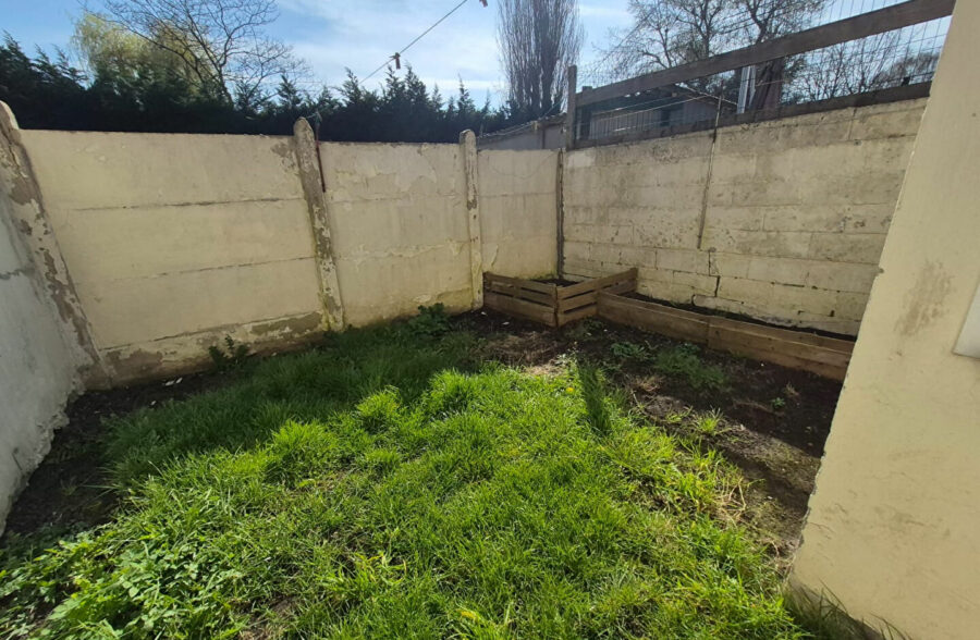 Maison Hellemmes-lille Jardin