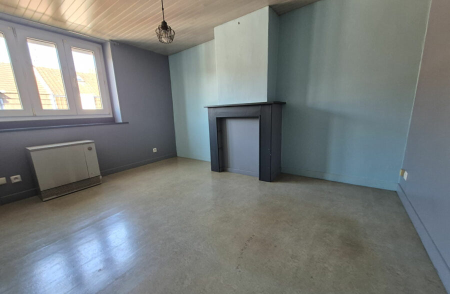 Maison Hellemmes-lille Jardin